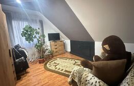 Apartament cu 3 camere, scara interioara, Deva cu vedere spre cetate