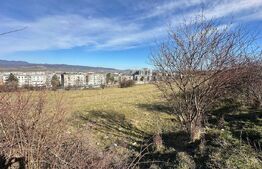 Teren 1830 mp Deva – extravilan cu demersuri intravilan – posibilitate parcelare