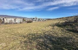 Teren 1830 mp Deva – extravilan cu demersuri intravilan – posibilitate parcelare