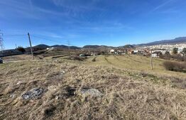 Teren 1830 mp Deva – extravilan cu demersuri intravilan – posibilitate parcelare