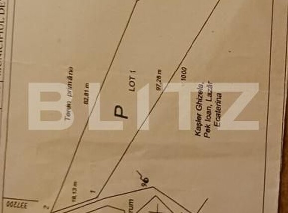 Teren de vânzare Micro 15 - 190107TV | BLITZ Deva | Poza11
