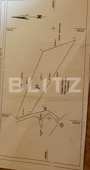 Teren de vânzare Micro 15 - 190107TV | BLITZ Deva | Poza11