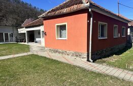 Casă cu piscină și teren generos de 3.298 mp în Lesnic, la 15 minute de Deva