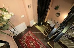 Casa 5 camere, 130 mp, complet mobilata, curte si parcare – zona Haraului, Deva