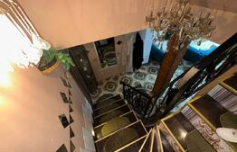 Casa 5 camere, 130 mp, complet mobilata, curte si parcare – zona Haraului, Deva