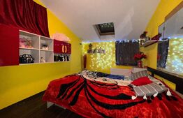 Casa 5 camere, 130 mp, complet mobilata, curte si parcare – zona Haraului, Deva