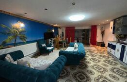 Casa 5 camere, 130 mp, complet mobilata, curte si parcare – zona Haraului, Deva