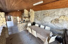 Casă spațioasă într-o zonă liniștită – curte amenajată cu filigorie, piscină.