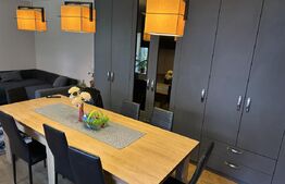 Casă spațioasă într-o zonă liniștită – curte amenajată cu filigorie, piscină.