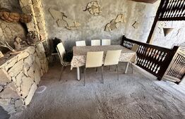 Casă spațioasă într-o zonă liniștită – curte amenajată cu filigorie, piscină.