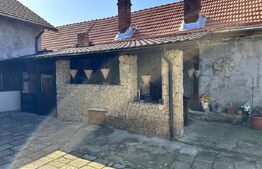 Casă spațioasă într-o zonă liniștită – curte amenajată cu filigorie, piscină.