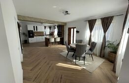 Casa cu etaj 175 MP utili cu teren generos intravilan de 4101 MP