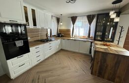 Casa cu etaj 175 MP utili cu teren generos intravilan de 4101 MP