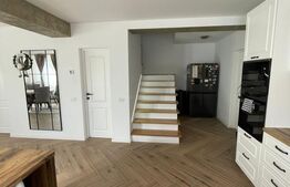 Casa cu etaj 175 MP utili cu teren generos intravilan de 4101 MP