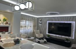 Apartament EXCLUSIVIST cu 4 camere, DECOMANDAT, 90 MP