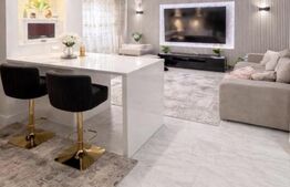 Apartament EXCLUSIVIST cu 4 camere, DECOMANDAT, 90 MP