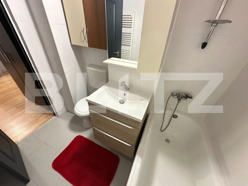 Apartament de închiriat 2 camere 22 Decembrie - 191266AI | BLITZ Deva | Poza4