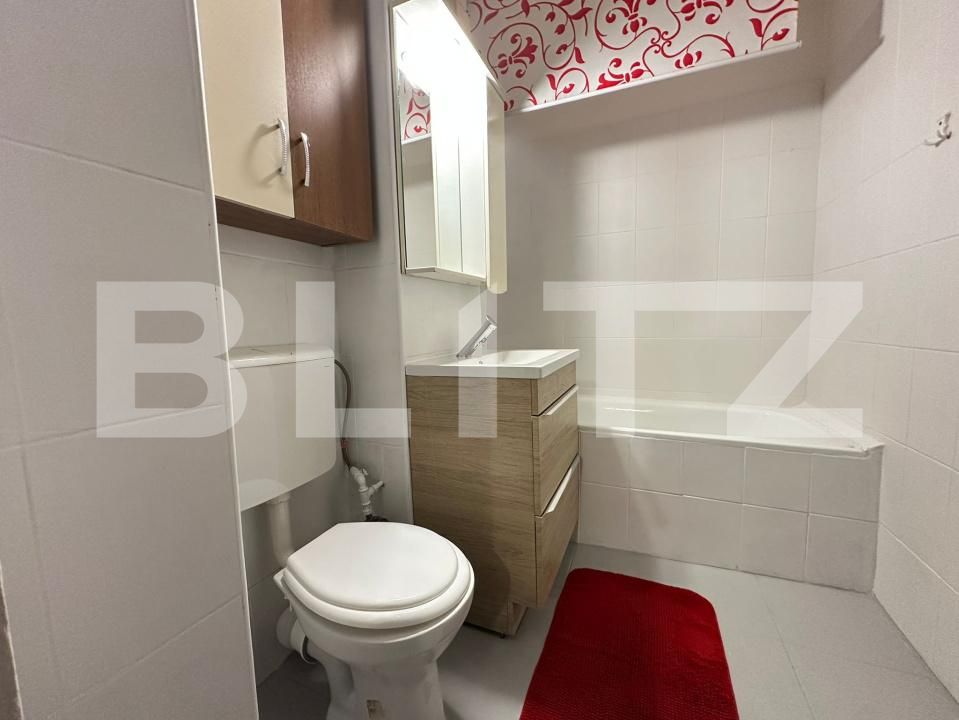 Apartament de închiriat 2 camere 22 Decembrie - 191266AI | BLITZ Deva | Poza3
