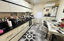 Apartament 3 camere decomandat,renovat ,zonă excelentă – Orăștie