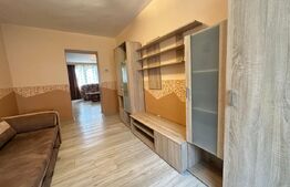 Apartament cu 3 camere, decomandat, parter – Gojdu, spațios, mobilat complet