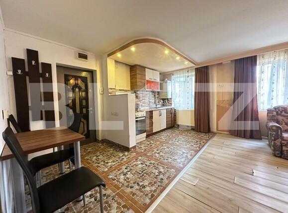 Apartament de închiriat 3 camere Gojdu - 191725AI | BLITZ Deva | Poza1