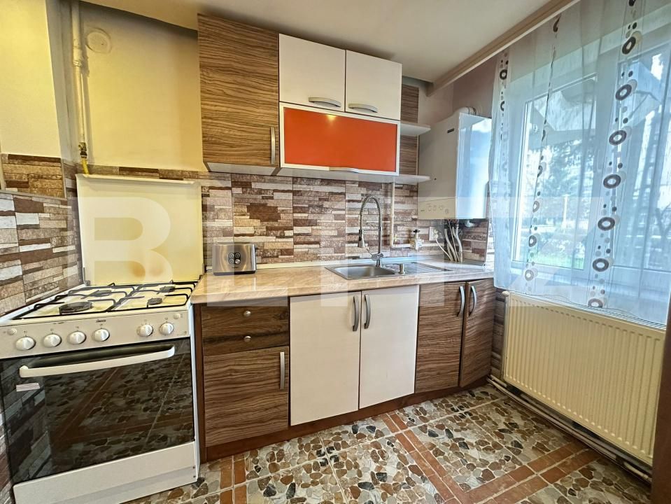 Apartament de închiriat 3 camere Gojdu - 191725AI | BLITZ Deva | Poza2