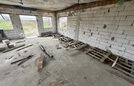 PROIECT CASA si TEREN INTRAVILAN GENEROS