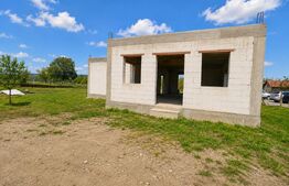 PROIECT CASA si TEREN INTRAVILAN GENEROS