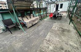 Apartament de locuit + atelier auto + terasa și curte generoasă 