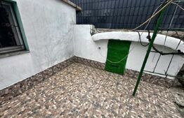 Apartament de locuit + atelier auto + terasa și curte generoasă 