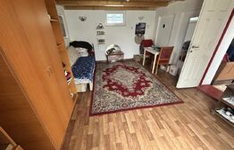 Apartament de locuit + atelier auto + terasa și curte generoasă 