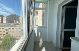 Apartament 2 camere, decomandat, priveliște superbă, zona Garii