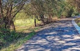 Teren INTRAVILAN cu posibilitate de parcelare ZONA DEOSEBITĂ 