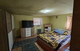 Casă cu 1.2 ha teren, liniște totală, livadă, acces asfaltat