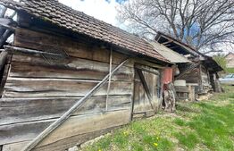 Casă cu 1.2 ha teren, liniște totală, livadă, acces asfaltat