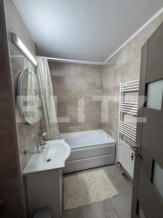 Apartament de închiriat 2 camere Ultracentral - 192526AI | BLITZ Deva | Poza8