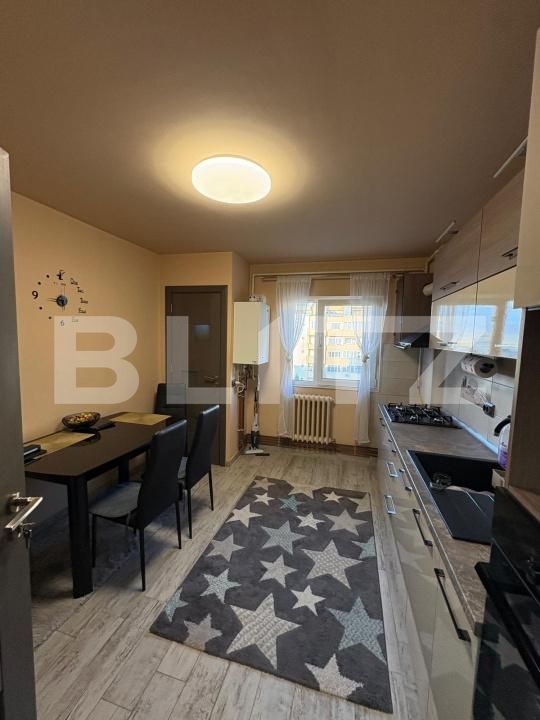 Apartament de închiriat 2 camere Ultracentral - 192526AI | BLITZ Deva | Poza3