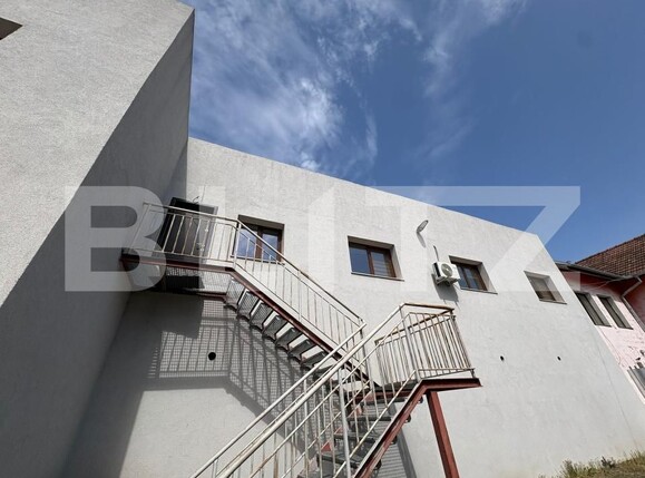 Spațiu birouri de închiriat Garii - 192824SIB | BLITZ Deva | Poza6