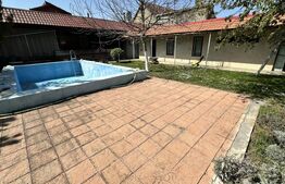 Casă spațioasă, complet mobilată, cu piscină si panouri fotovoltaice in Uroi 