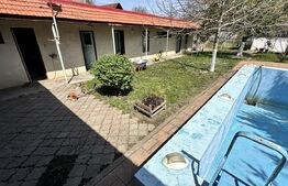 Casă spațioasă, complet mobilată, cu piscină si panouri fotovoltaice in Uroi 