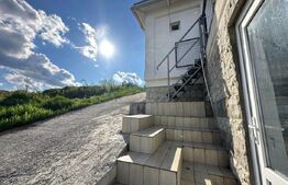 Casă individuală cu panoramă asupra Devei și Munților Retezat – teren generos