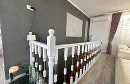 Casă individuală cu panoramă asupra Devei și Munților Retezat – teren generos