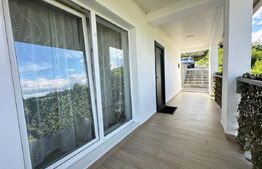 Casă individuală cu panoramă asupra Devei și Munților Retezat – teren generos