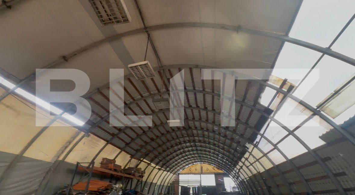 Spațiu industrial de vânzare Rapoltu Mare - 193364SVI | BLITZ Deva | Poza4