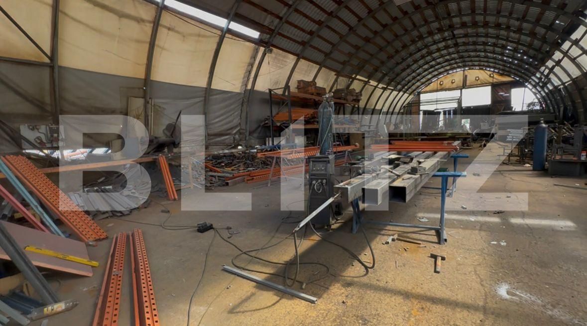 Spațiu industrial de vânzare Rapoltu Mare - 193364SVI | BLITZ Deva | Poza3