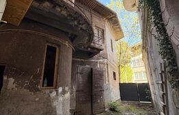 OCAZIE | Spațiu comercial clădire istorică 4 nivele/1200 mp!
