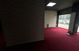 Spațiu comercial 140 mp utili | Parter | Zonă centrală Deva