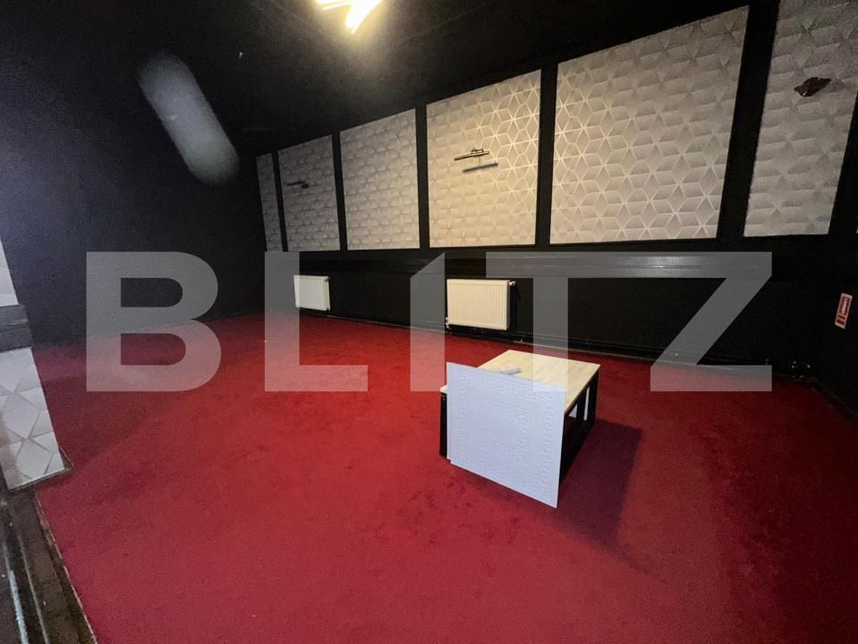 Spațiu comercial de închiriat Decebal - 193908SIC | BLITZ Deva | Poza4