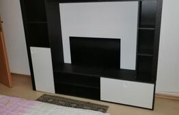 Apartament 2 camere, etaj 2/4, complet mobilat și utilat, zonă cu facilități