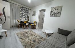  Apartament cu 2 camere LUX | Parter | Complet mobilat și utilat Pietonala HD